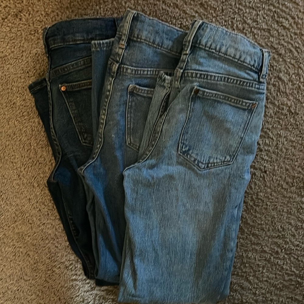 Bundle of H & M boys jeans